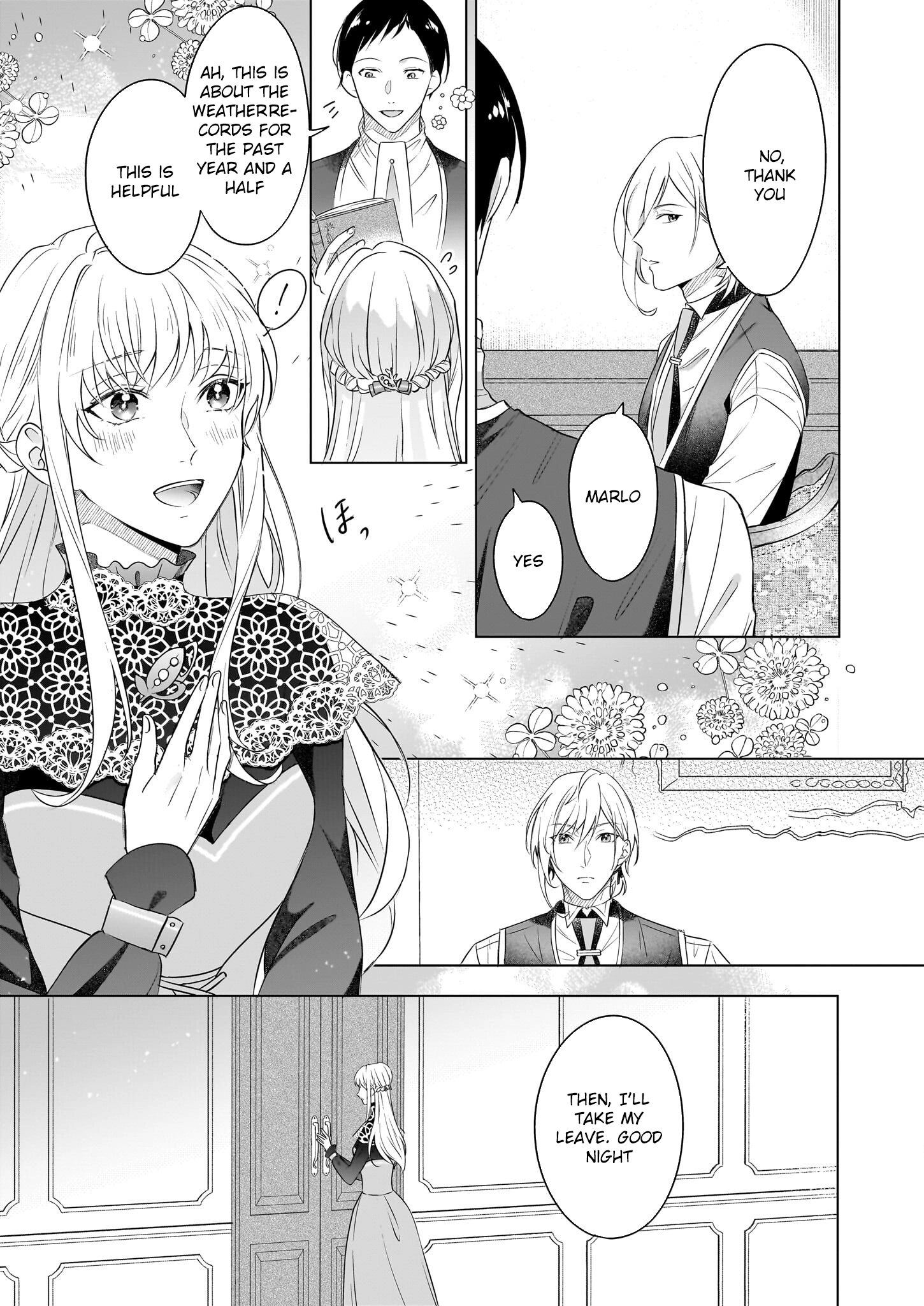 The Late-Blooming Lady Loved by the Reconstruction Duke. Chapter 2 - . Page 19